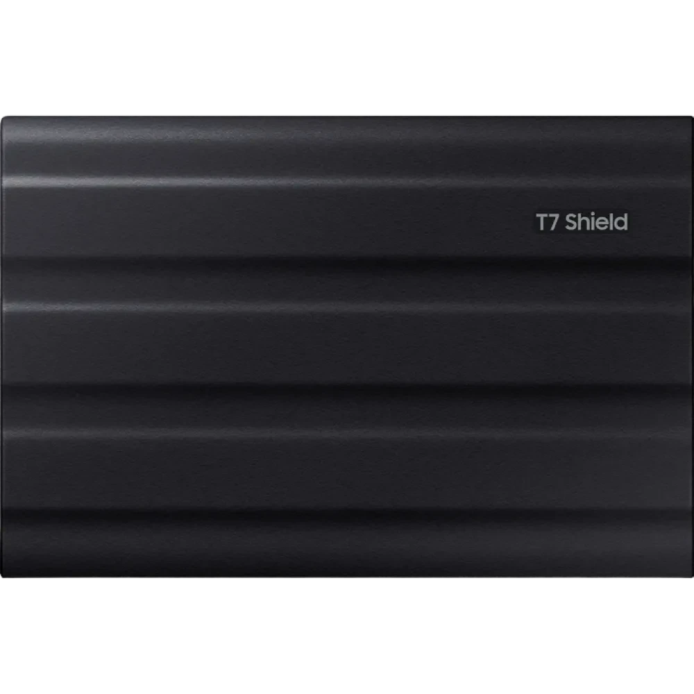 SSD portabil extern Samsung Portable SSD T7 Shield, 4 TB, Negru (MU-PE4T0S/WW)