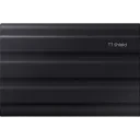SSD portabil extern Samsung Portable SSD T7 Shield, 4 TB, Negru (MU-PE4T0S/WW)