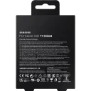 SSD portabil extern Samsung Portable SSD T7 Shield, 4 TB, Negru (MU-PE4T0S/WW)