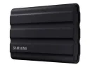 SSD portabil extern Samsung Portable SSD T7 Shield, 4 TB, Negru (MU-PE4T0S/WW)