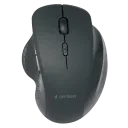 Беcпроводная мышь Gembird MUSW-6B-01, Чёрный