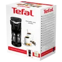 Cafetieră cu picurare Tefal Perfectta, 600W, Negru