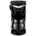 Cafetieră cu picurare Tefal Perfectta, 600W, Negru