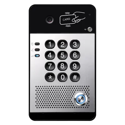 Interfon IP Fanvil i30, Grey