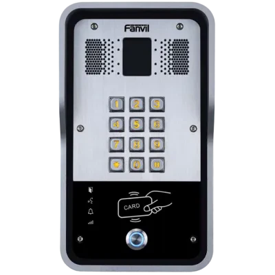 Interfon IP Fanvil i23S, Gri
