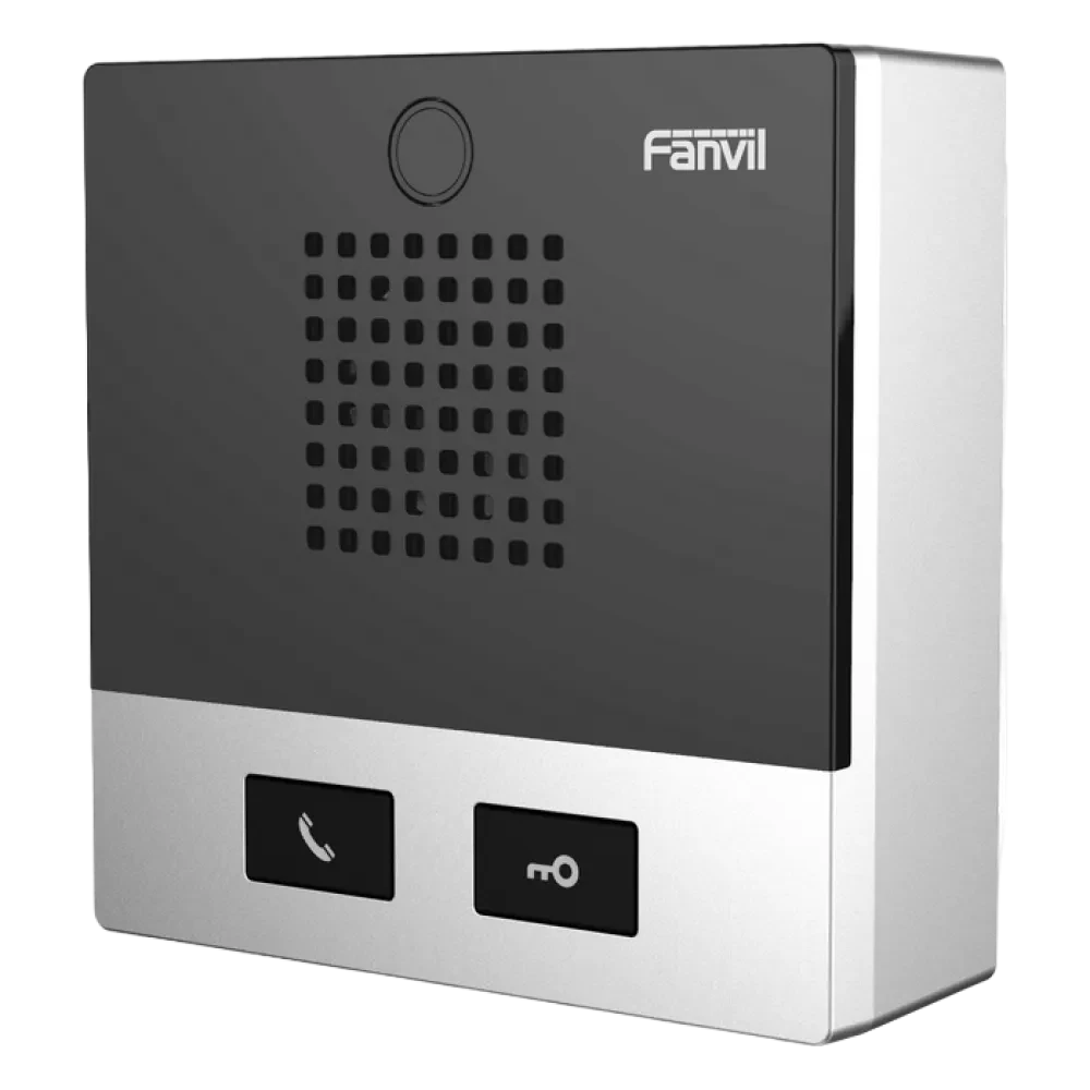 Interfon IP Fanvil i10V, Gri