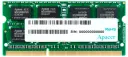 Memorie RAM Apacer AS08GFA60CATBGJ, DDR3 SDRAM, 1600 MHz, 8GB