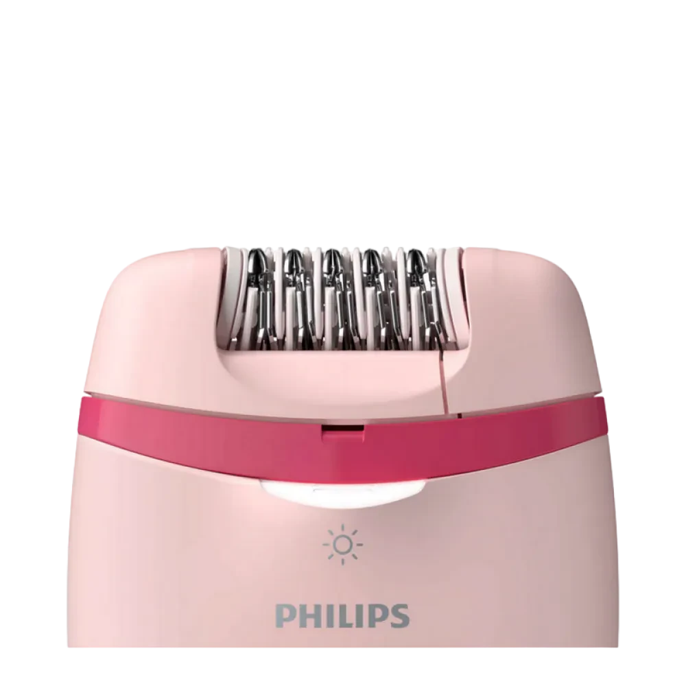 Эпилятор PHILIPS BRE285/00, Розовый