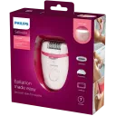 Эпилятор PHILIPS BRE285/00, Розовый