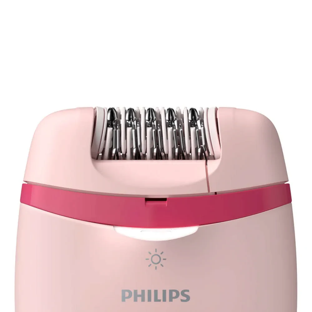 Эпилятор PHILIPS BRE285/00, Розовый