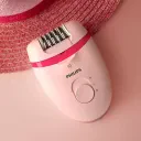 Эпилятор PHILIPS BRE285/00, Розовый