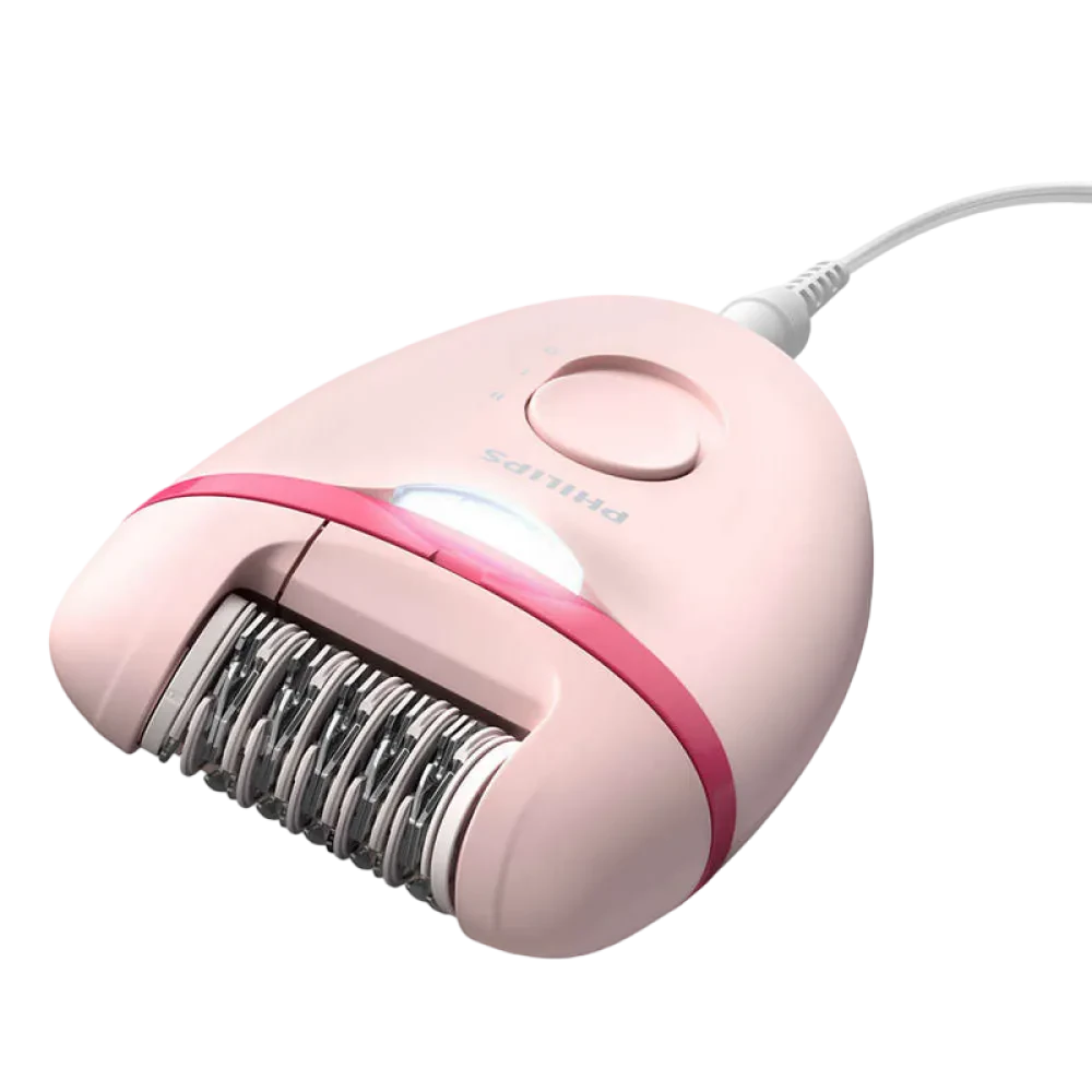 Эпилятор PHILIPS BRE285/00, Розовый