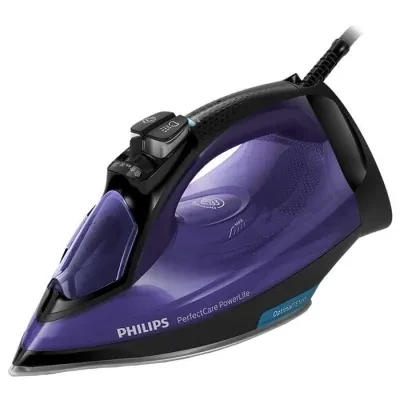 Fier de călcat PHILIPS PerfectCare GC3925/30, 2500W, Violet