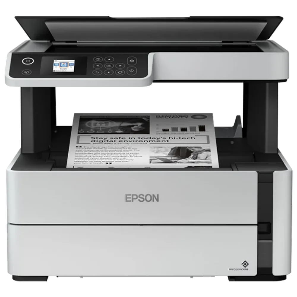 Струйный МФУ Epson M2170, Серый