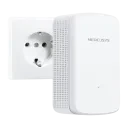 Усилитель Wi‑Fi сигнала MERCUSYS ME20, 300 Мбит/с, 433 Мбит/с, Белый