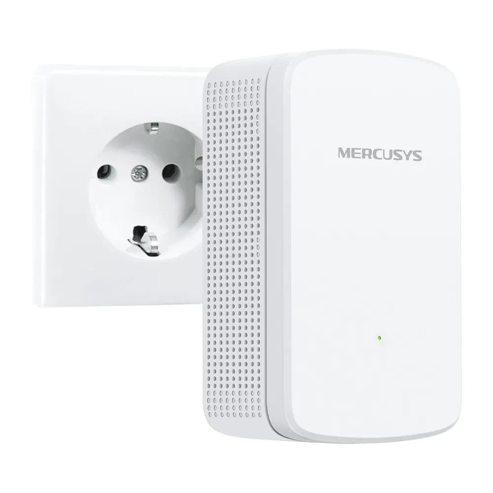 Усилитель Wi‑Fi сигнала MERCUSYS ME20, 300 Мбит/с, 433 Мбит/с, Белый