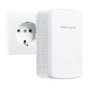 Усилитель Wi‑Fi сигнала MERCUSYS ME20, 300 Мбит/с, 433 Мбит/с, Белый