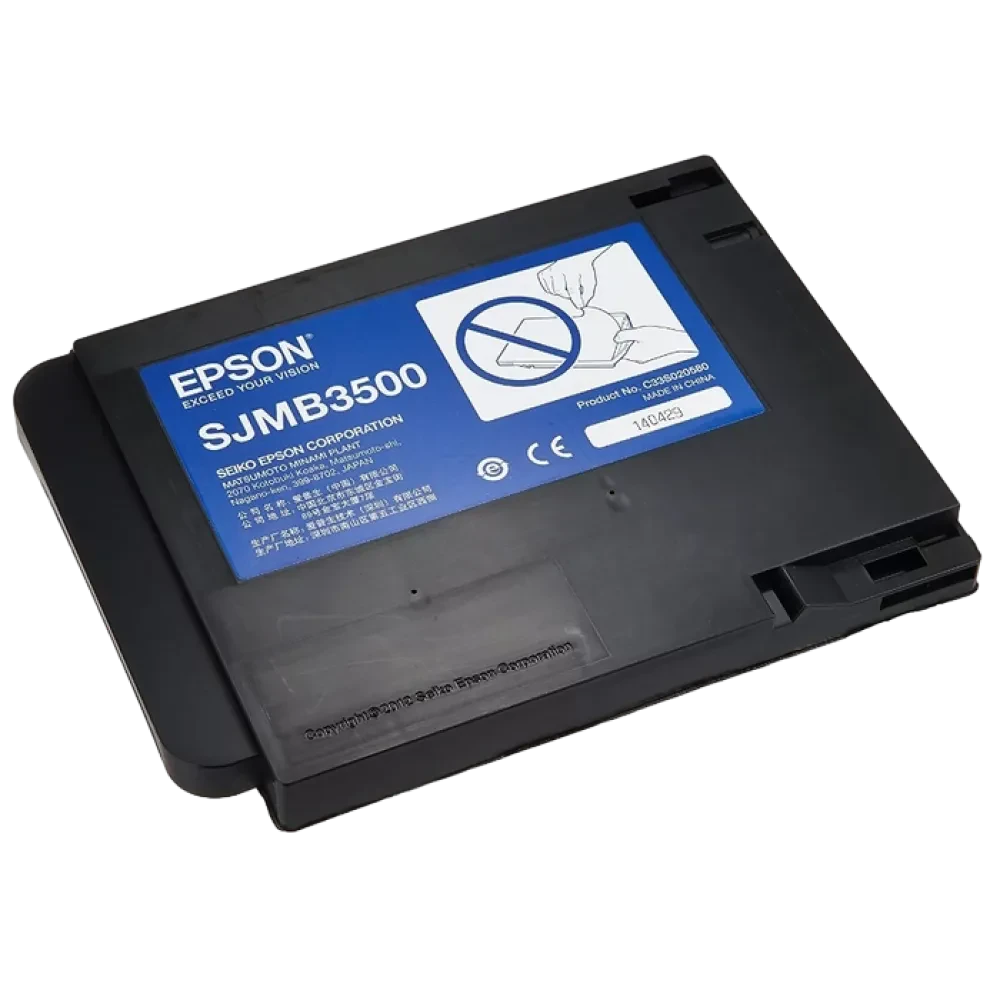 Коробка для технического обслуживания Epson SJMB3500 Maintenance box, C33S020580