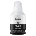 Контейнер с чернилами Canon GI-40, 170мл, Черный