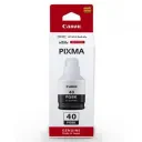 Контейнер с чернилами Canon GI-40, 170мл, Черный