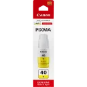 Recipient de cerneală Canon GI-40, 70ml, Galben