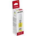 Recipient de cerneală Canon GI-40, 70ml, Galben