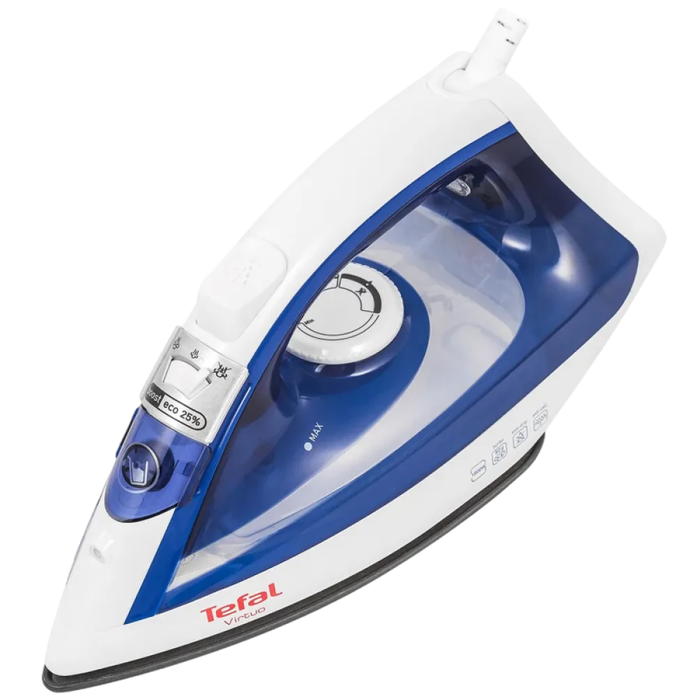 Fier de călcat Tefal FV1711E0, 1800W, Alb