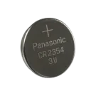 Дисковые батарейки Panasonic CR-2354EL, CR2354, 1шт.