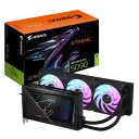 Видеокарта Gigabyte GV-N5090AORUSX W-32GD, 32 ГБ GDDR7 512бит
