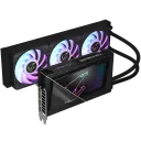 Видеокарта Gigabyte GV-N5090AORUSX W-32GD, 32 ГБ GDDR7 512бит