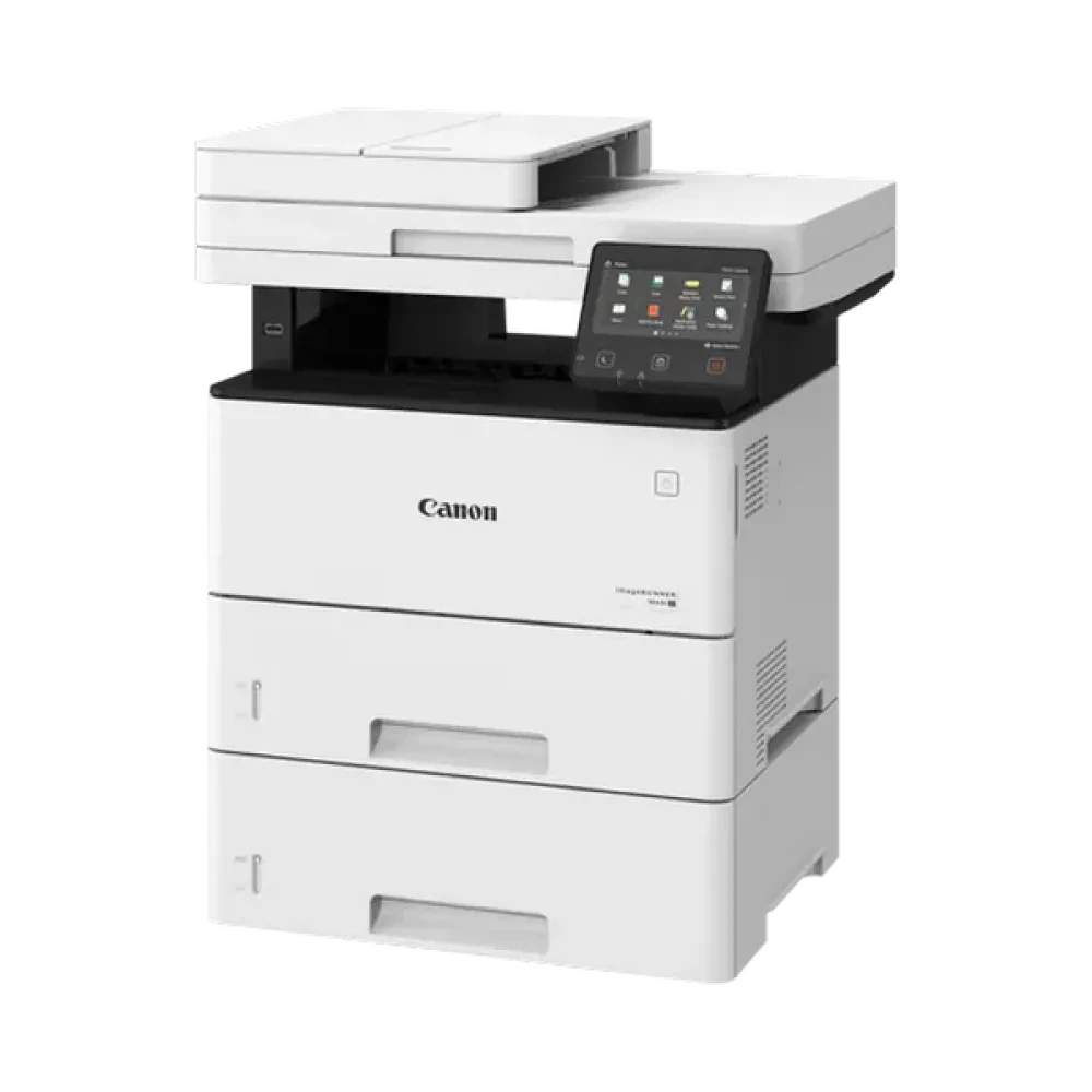 МФУ Canon imageRUNNER 1643i II, A4, Белый
