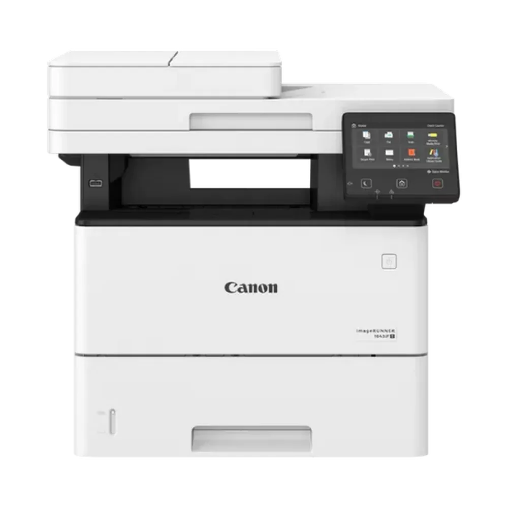 МФУ Canon imageRUNNER 1643i II, A4, Белый