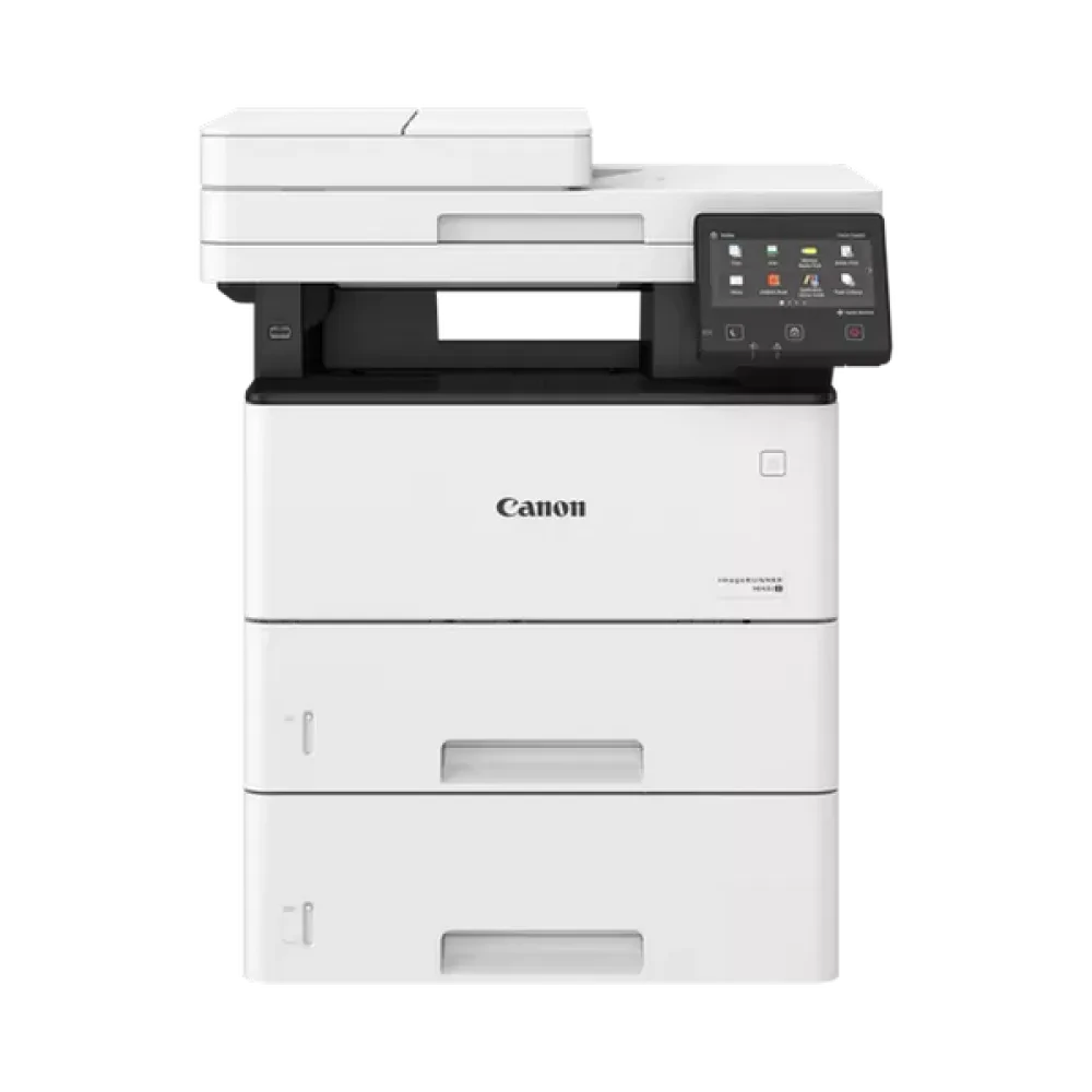 МФУ Canon imageRUNNER 1643i II, A4, Белый