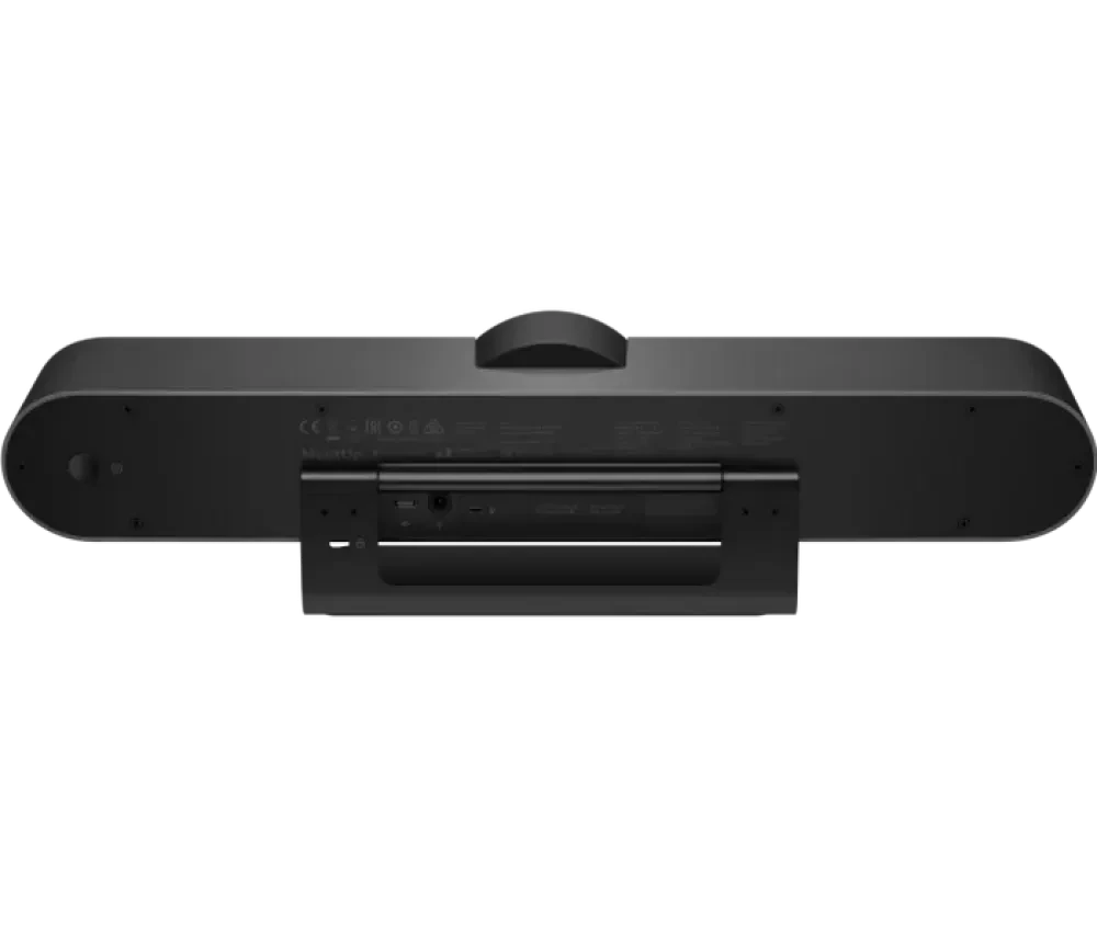 Cameră Web Logitech MeetUp, UHD-4K, Negru