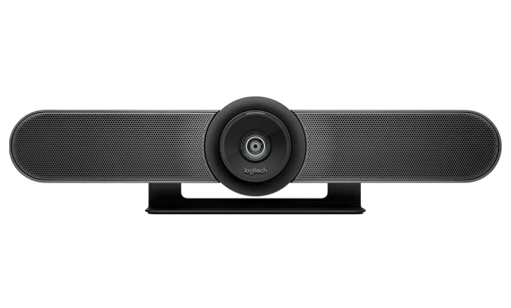 Cameră Web Logitech MeetUp, UHD-4K, Negru