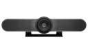 Cameră Web Logitech MeetUp, UHD-4K, Negru