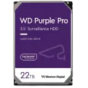 Жесткий диск Western Digital WD Purple Pro, 3.5", 22 TB <WD221PURP>