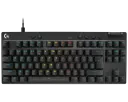 Клавиатура Logitech G Pro X TKL Rapid, Проводное, Чёрный