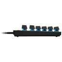 Клавиатура Logitech G Pro X TKL Rapid, Проводное, Чёрный