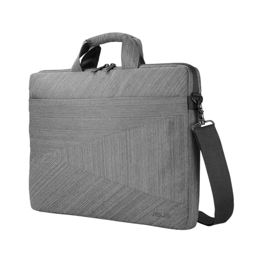 Geantă pentru Laptop ASUS Artemis, 15", Poliester, Gri