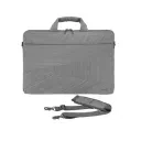 Geantă pentru Laptop ASUS Artemis, 15", Poliester, Gri