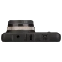 Cameră auto DVR Globex GE-115, Full-HD 1080P, Negru