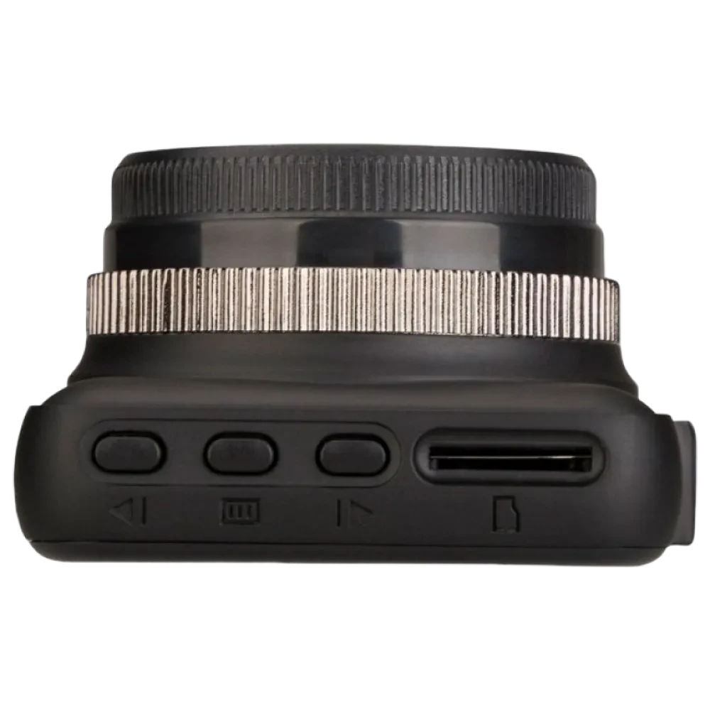 Cameră auto DVR Globex GE-115, Full-HD 1080P, Negru