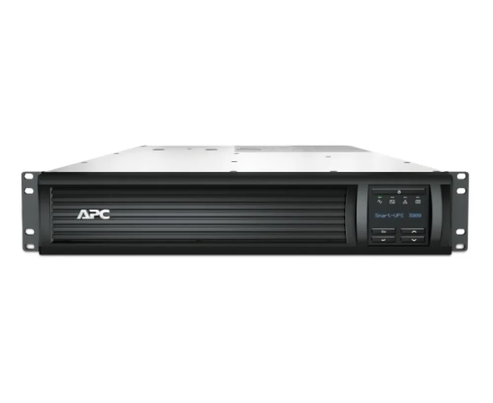 Источник бесперебойного питания APC Smart-UPS SMT3000RMI2U-NC, Линейно-интерактивный, 3000VA, Крепление в стойку