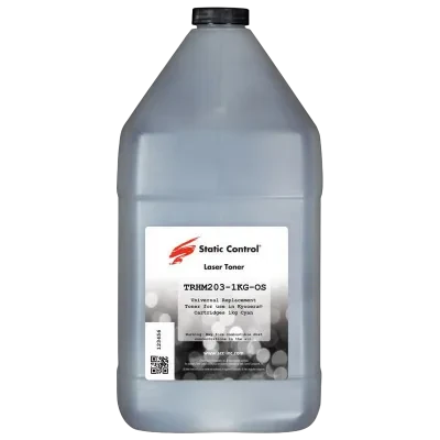 Тонер SCC TRHM203-1KG-OS, 1кг, Чёрный