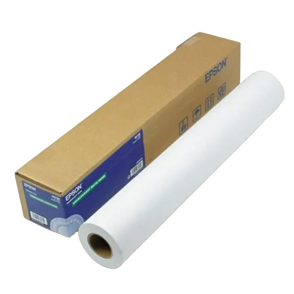 Hârtie Epson Premium Canvas Satin, A3+