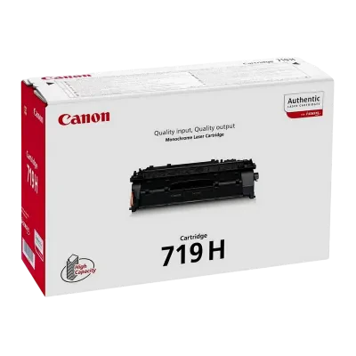 Cartuş ChinaMate Compatible | Canon 719H/505X/280X, Negru