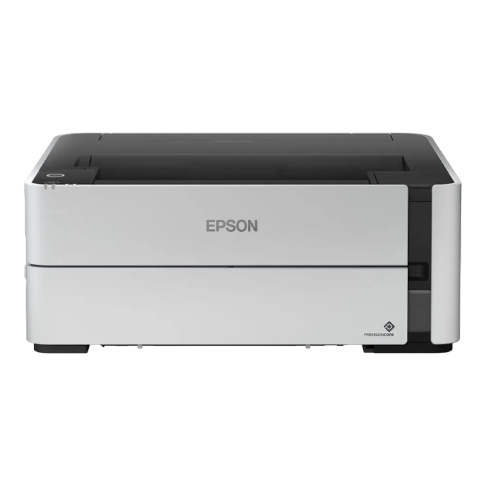 Струйный принтер Epson M1170, A4, Белый | Черный