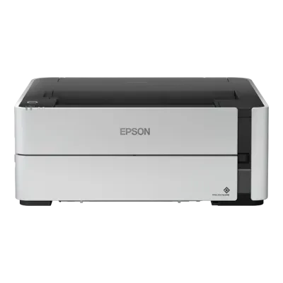 Струйный принтер Epson M1170, A4, Белый | Черный