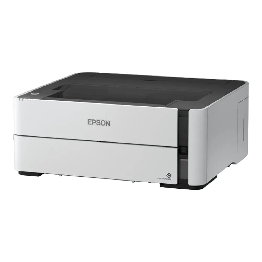 Струйный принтер Epson M1170, A4, Белый | Черный